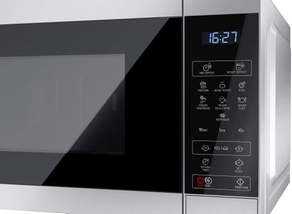 SHARP 20L Microwave Oven, 800W – Silver