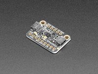 Adafruit LSM6DSOX 6 DoF Accelerometer and Gyroscope (STEMMA QT/Qwiic)