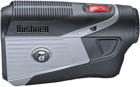 Bushnell Tour V5 Golf Rangefinder – Precision Laser Distance Finder