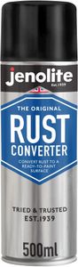 Jenolite Rust Converter Spray 400ml – Corrosion Treatment