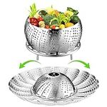 FOFAYU Vegetable Steamer Basket for