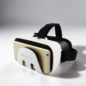 VR Headset Virtual Reality VR Glasses VR Helmet for iPhone Android Smartphones