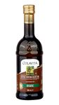 Colavita Italian Organic Extra Virgin Olive Oil (500 ml) | Imported from Italy |Ideal for Cooking, Dips, and Marinades | Cold Pressed Oil from Italian grown Olives | Timeless Bottle Pack