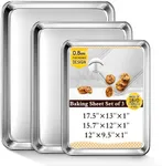Baking Sheet Set of 3, Commercial G