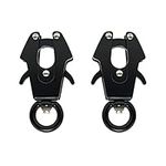 Heavy Duty Dog Leash Clips - Small 