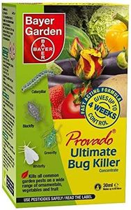 3XProvado 30 ml Ultimate Bug Killer Concentrate