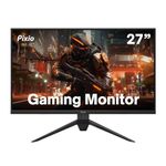 Pixio PX279 Prime 27 inch 240Hz Refresh Rate FHD 1080p Resolution Fast IPS Panel 1ms GTG Response Time AMD Freesync Premium HDR LED Gaming Monitor