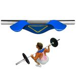 Manta Ray by Advanced Fitness, Squat Load Distribution Device