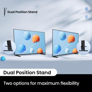 Hisense 40" QLED Smart TV – Full HD, Voice Control