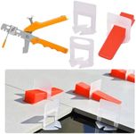 400PCS Tile Leveling System Kits 2m