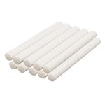 Meri Shop Cotton Filter Sticks Refills for Air Humidifier Aroma Diffuser 10pcs