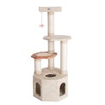 Armarkat Premium Cat Tree X5703 Khaki