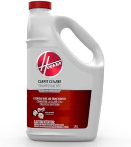 Hoover Renewal Carpet Cleaning Formula, 128 oz, AH31932CA white