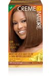 Creme of Nature Liquid Hair Color, Golden Brown C20