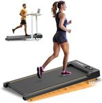 Walking Pad Treadmill with Incline,