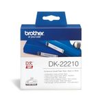 Brother Continuous Length Paper Tape DK-22210 29mm