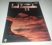 Led Zeppelin Acoustic Class: v. 1 ("Led Zeppelin": Acoustic Classics - Authentic Guitar Tab Edition)