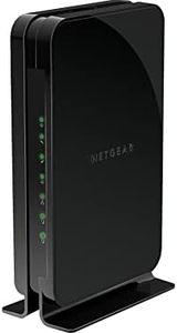 NETGEAR Cable Modem with Voice CM500V - for Xfinity by Comcast Internet & Voice | Supports Cable Plans Up to 300 Mbps | 2 Phone Lines | DOCSIS 3.0, Black, 16x4 w/Voice (CM500V-100NAS)