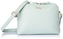 Amazon Brand - Eden & Ivy Women's Sling Bag (Light Green)