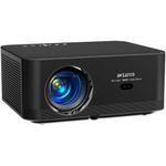 WZATCO Neo (Upgraded), Fully Automatic, Full HD Native 1080P, 4K HDR Android Projector for Home, 10500 L, (Auto Focus + Auto Keystone), HDMI ARC, Dual WiFi & BT, YouTube, Netflix, Prime & More