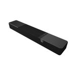 Klipsch Flexus CORE 100 2.1-Channel Dolby Atmos Sound Bar with Two 2.25" Aluminum Drivers and Dual 4" Built-in Subwoofers Connect Plus App Access