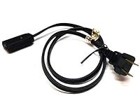 Replacement Power Cord for Corning 