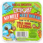 (12 Pack) Mealworm Delight Suet