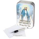 Needzo Blessed Mom Prayer Box, Mech