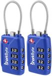 SharkByte TSA Approved Luggage Lock