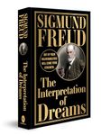 Interpretation of Dreams by Sigmund Freud (Deluxe Edition) - Studying Human Mind and Nature of Dreams / Explore Field of Psychology / Analysis of Dreams
