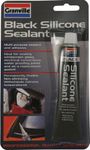 Granville GV0373 Silicone Sealant, 40 g, Black