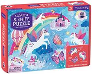 Unicorn Dreams Scratch and Sniff Pu