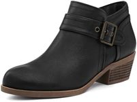 mysoft Women's Ankle Boots Low Chun