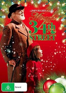 Miracle on 34th Street (1994) (New Packaging) (DVD)