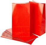 Unique 12 Paper Bags 12 Paper Bags, Ruby Red, Ruby Red