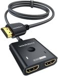 HDMI Switch 2 in 1 Out 4K@60Hz, WAR