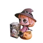 maidimiao Kiki The Way of Self-Betrayal 10PCs Cute Blind Box Figures Random Design Mystery Toys for Modern Home Halloween Decorations Indoor, Collectible Toy Set for Desk Accessories