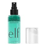 e.l.f. Power Grip Dewy Setting Spray,Long-Lasting Formula, Grips Makeup For A Hydrated, Dewy Finish, Vegan & Cruelty-Free