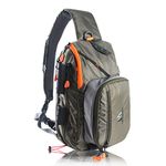 Sling Pack For Fishing