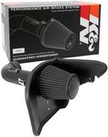 K&N 71-4519 71 Series Performance Air Intake System for 2015 Chevrolet Camaro SS 6.2L V8 Gas