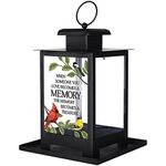 Memory Becomes a Treasure Hanging Bird Feeder