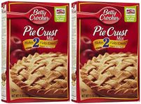 Betty Crocker Pie Crust Mix - 11 oz - 2 pk