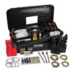 Otis All Caliber Elite Range Box With Universal Gun Cleaning Gear