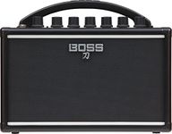 BOSS Ktn-Mini Katana Portable Guitar Amplifier, A Compact, Go-Anywhere Amp That Runs On Batteries - Rich, Full Sound