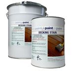 20lts - Decking Stain - Dark Oak - Oil Based