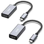 BENFEI 2 Pack USB C to HDMI Adapter