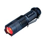 Red Led Flashlights