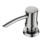 KRAUS Kitchen Soap and Lotion Dispenser in Stainless Steel, KSD-54SS