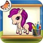 How to Draw Little Pony step by step Drawing App