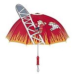 Kidorable Boys' Fireman Umbrella, R